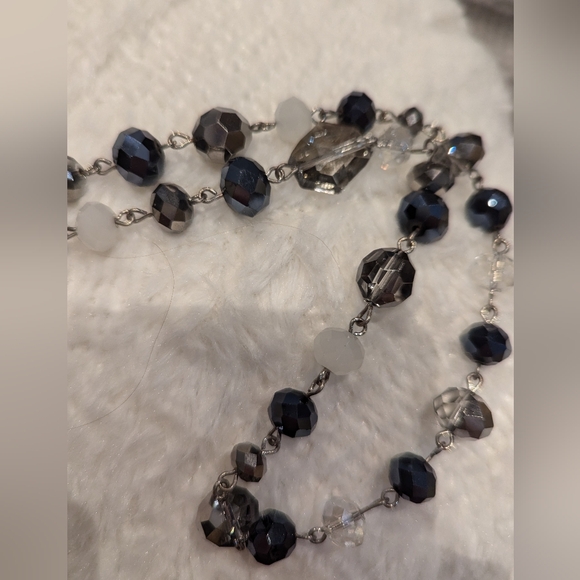 M. Haskell Beaded Necklace - Picture 3 of 4